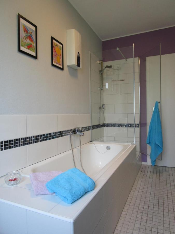 Ferienhaus Kylltal Βίλα Zemmer Εξωτερικό φωτογραφία