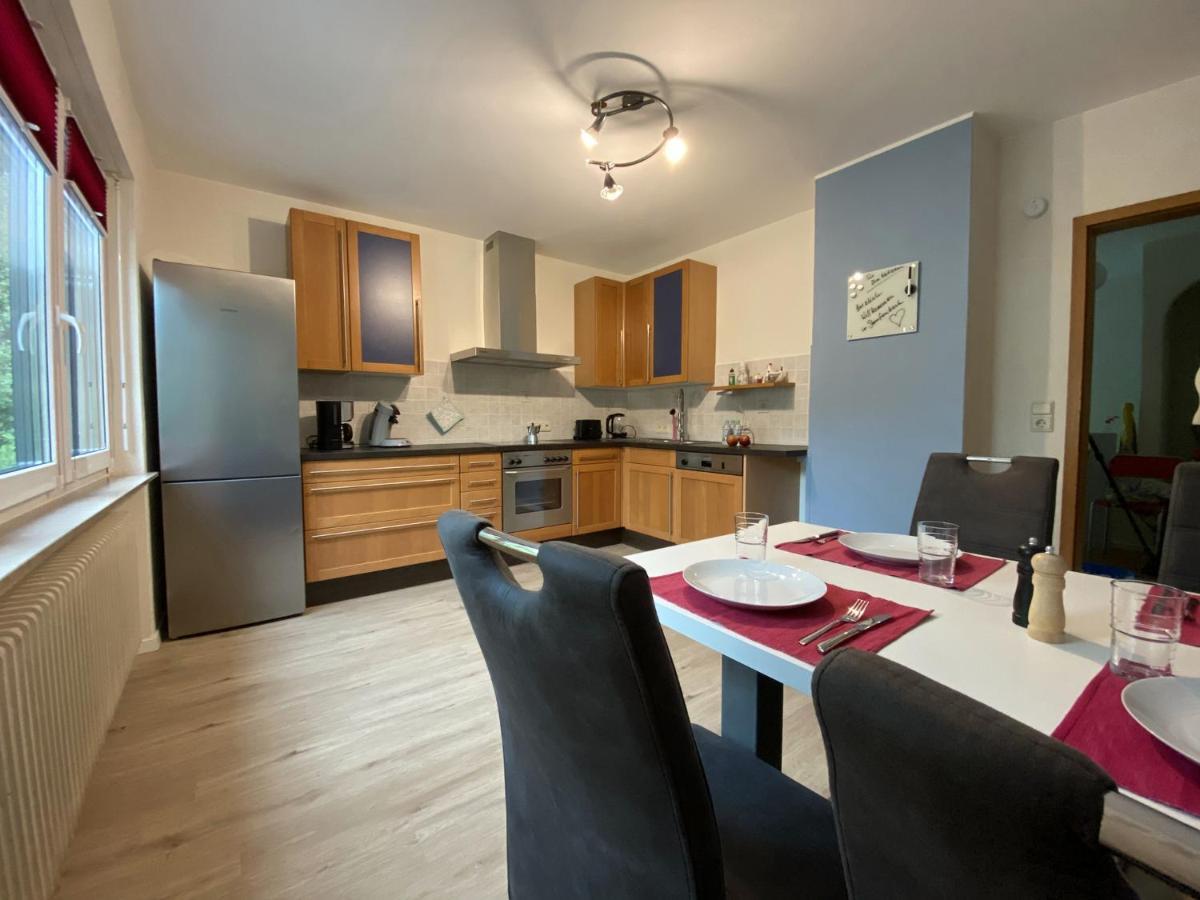 Ferienhaus Kylltal Βίλα Zemmer Εξωτερικό φωτογραφία
